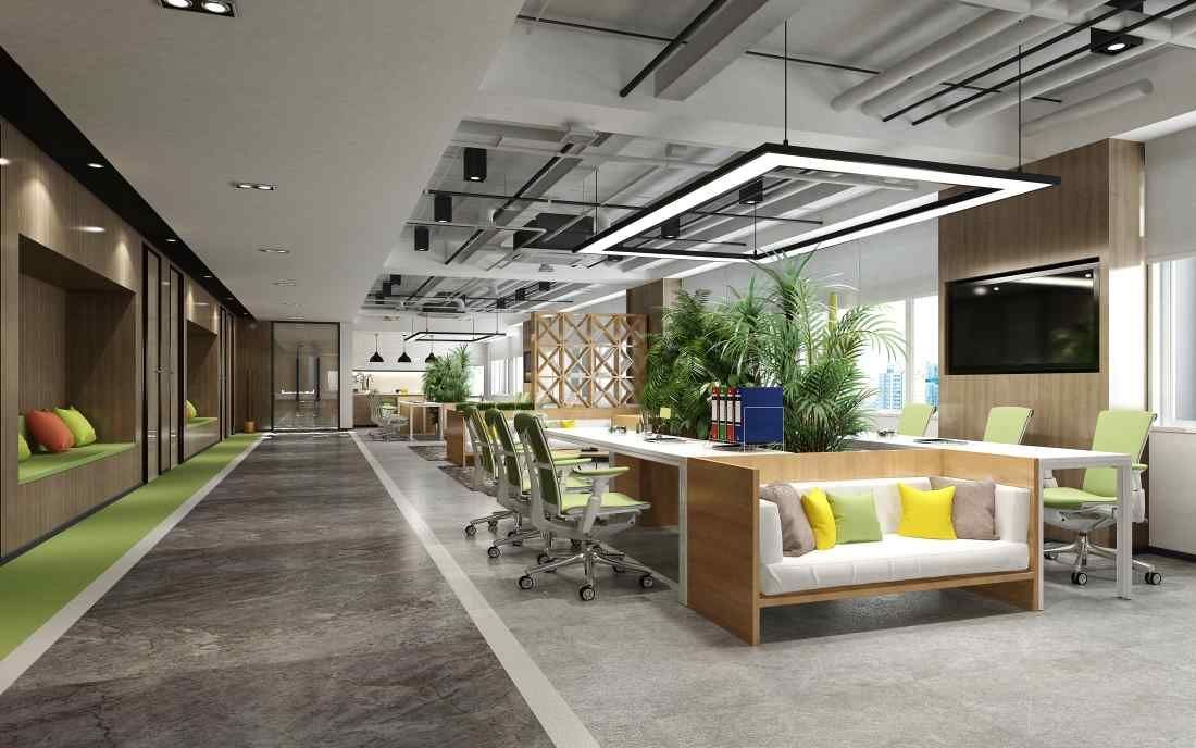 Designing Commercial Spaces for Impact