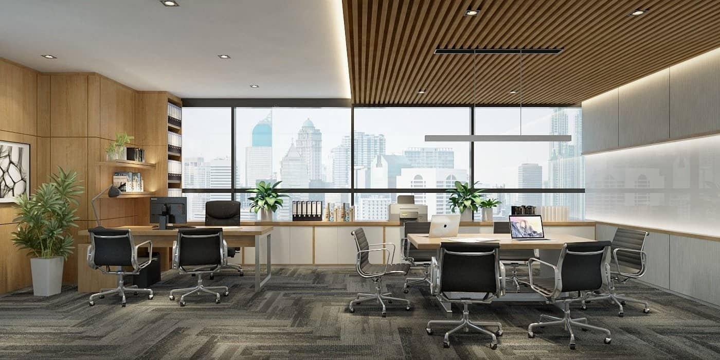 Transforming Workspaces with Smart Design